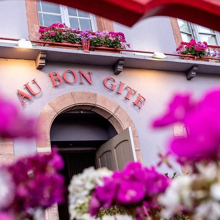 Au Bon Gite Senones  Exterior foto